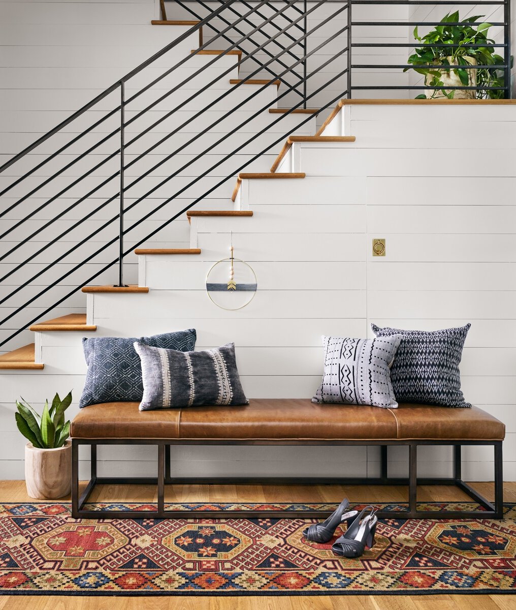 Ivrell Bench