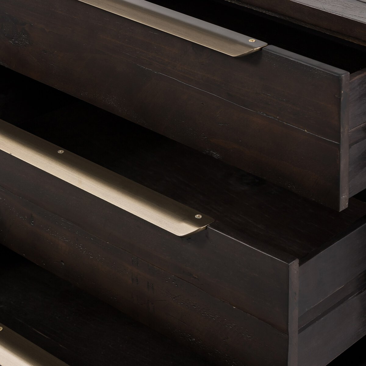 Doyle 3 Drawer Dresser