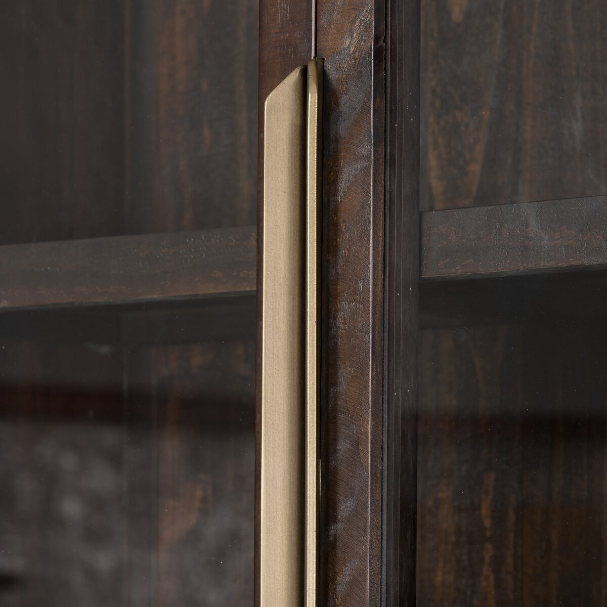 Ironwood Cabinet