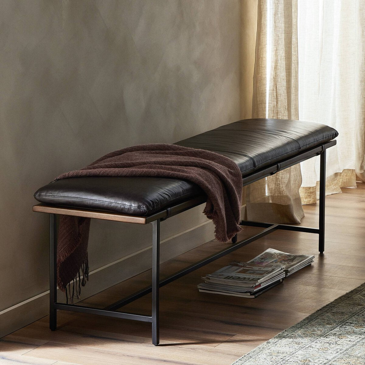 Gabriel Bench