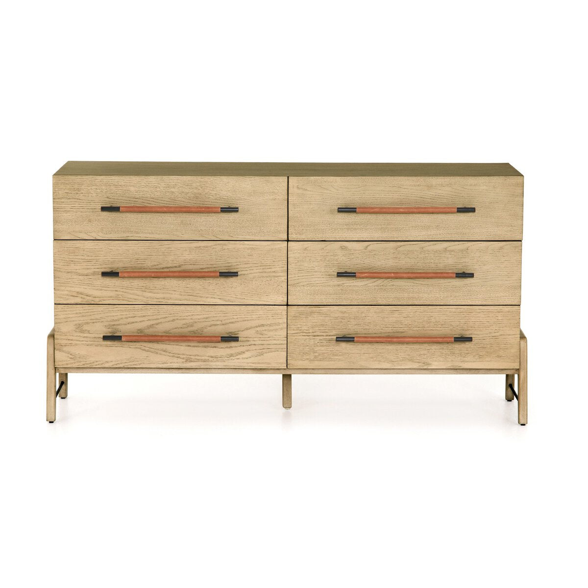 Fairbanks 6 Drawer Dresser