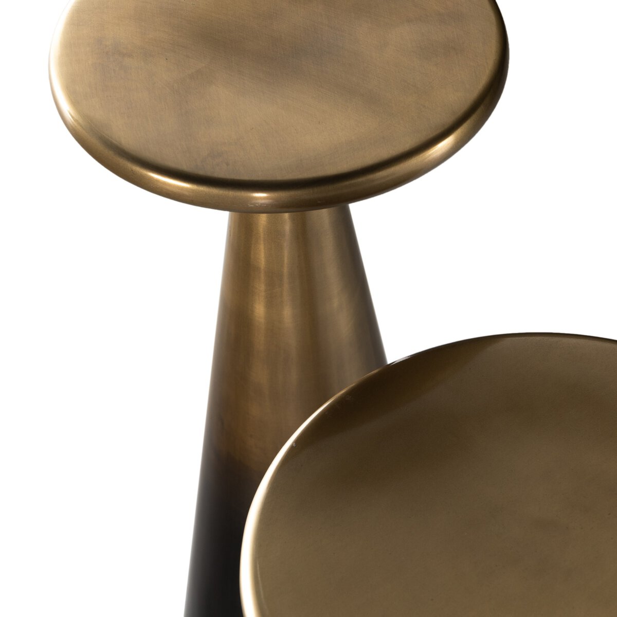 Spicebush Accent Tables, Set Of 2