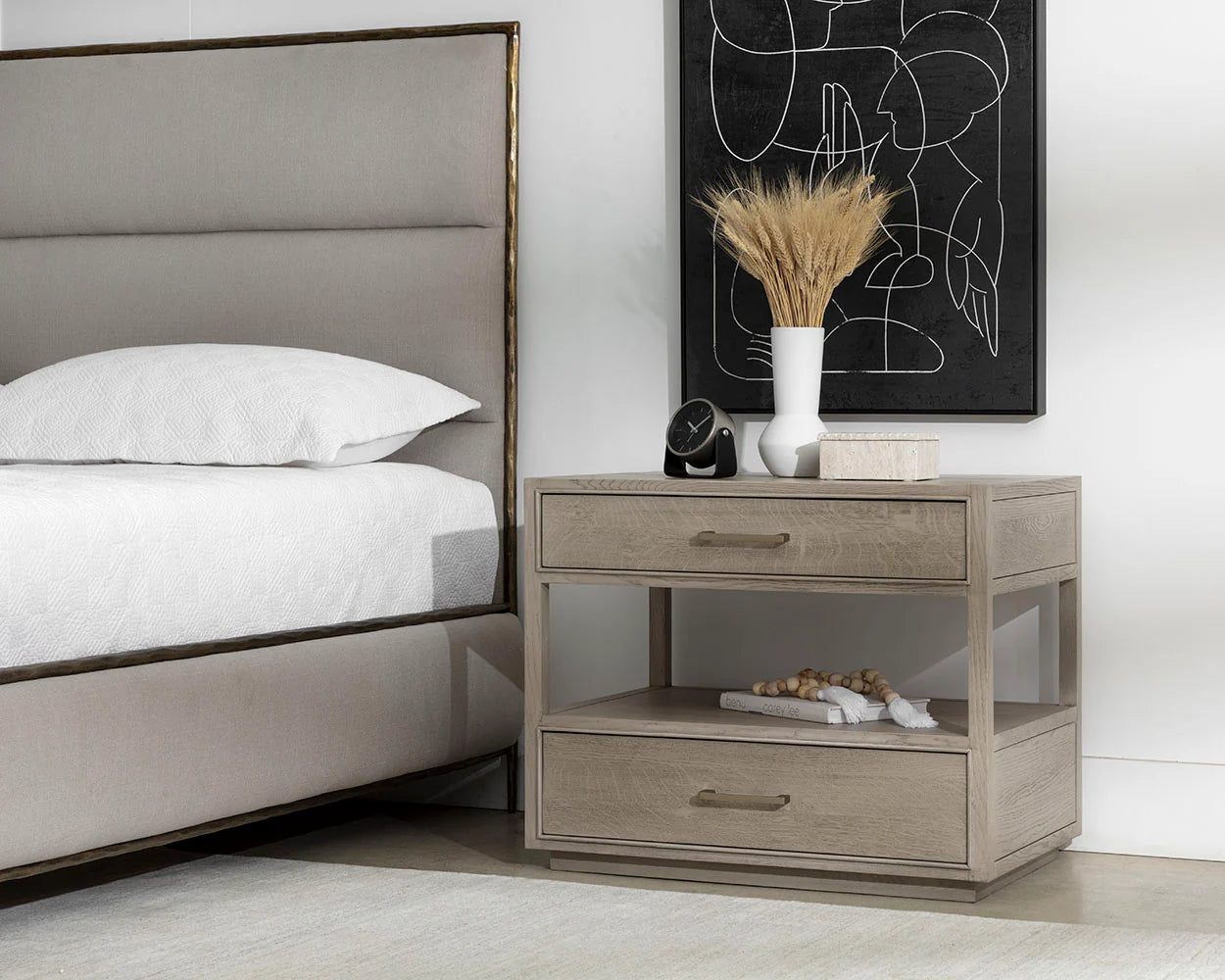 Bridgerton Nightstand *Discontinued as of April 21*