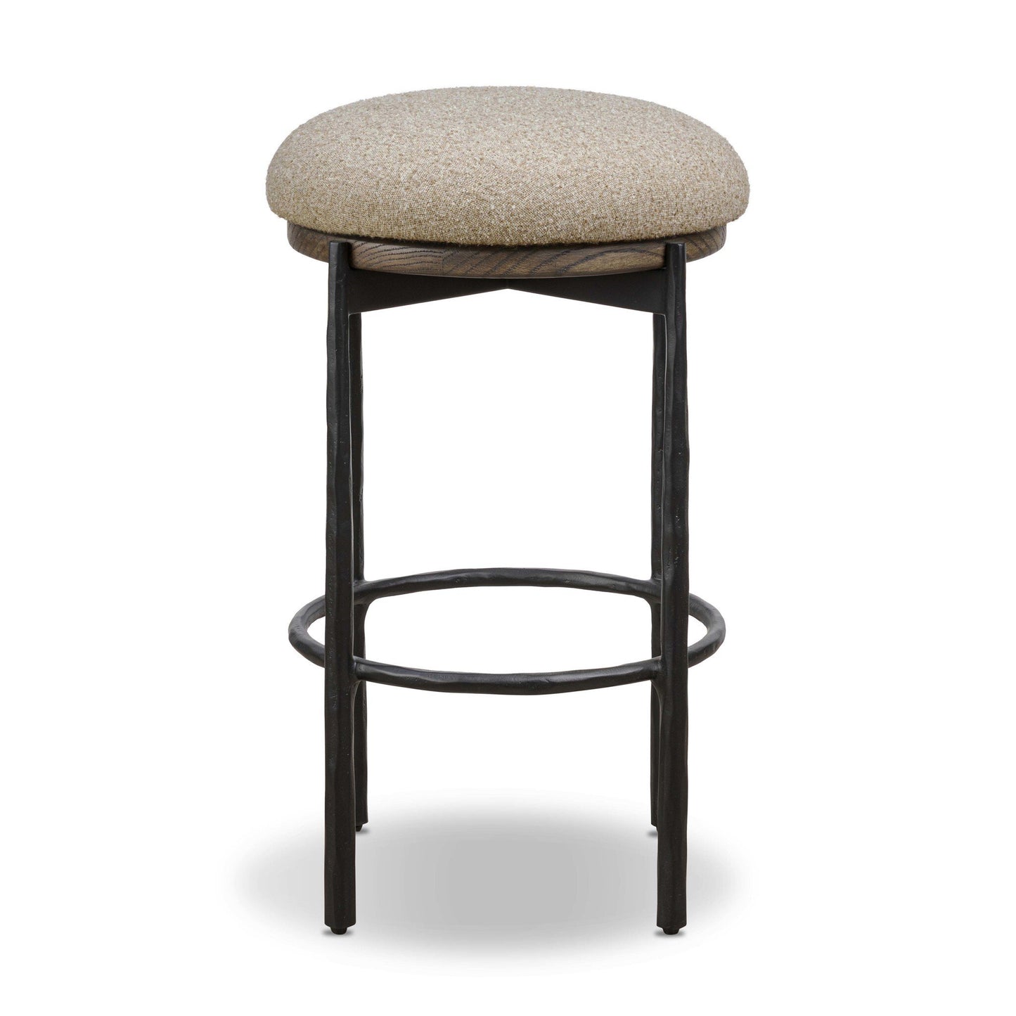 Cofer Swivel Bar + Counter Stool