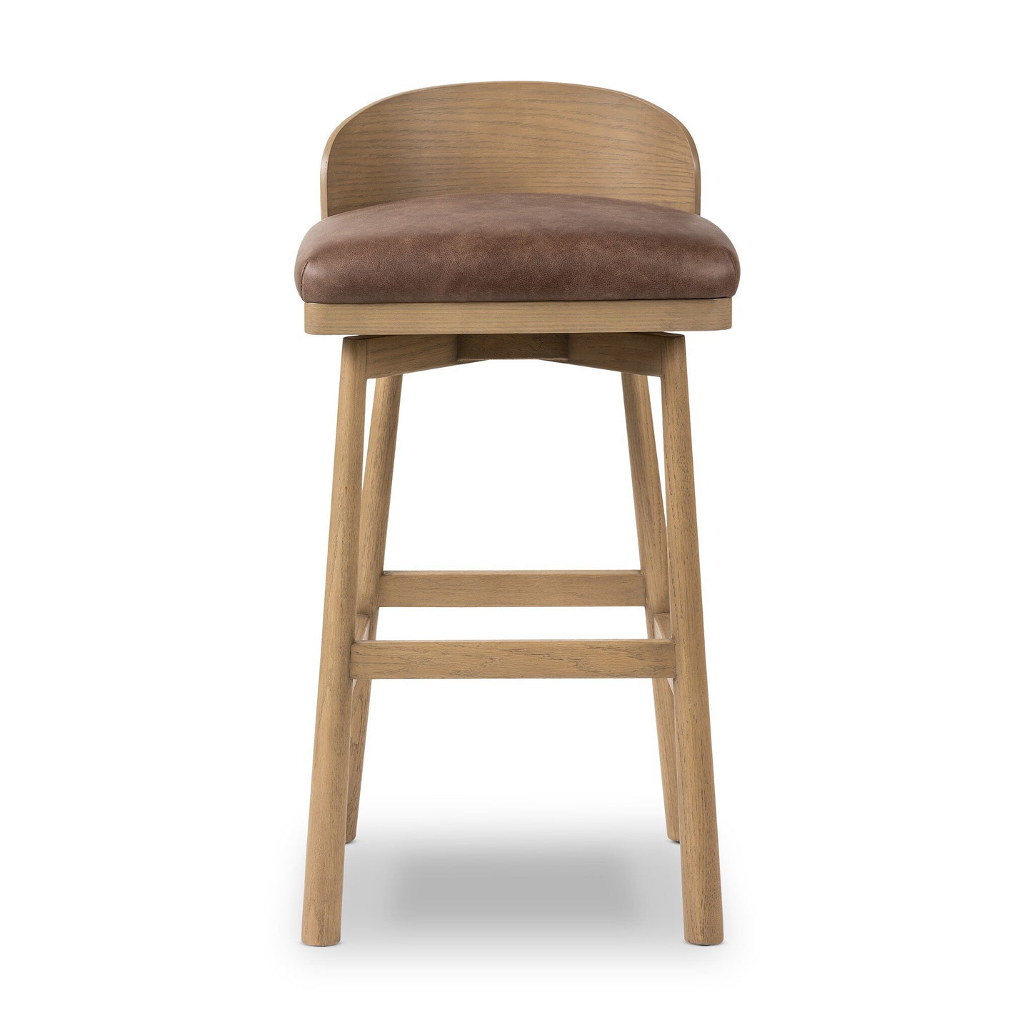 Cloris Swivel Bar + Counter Stool
