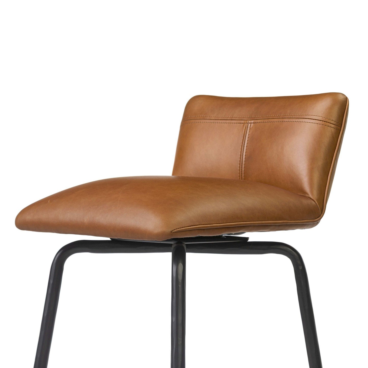Ridley Swivel Bar + Counter Stool