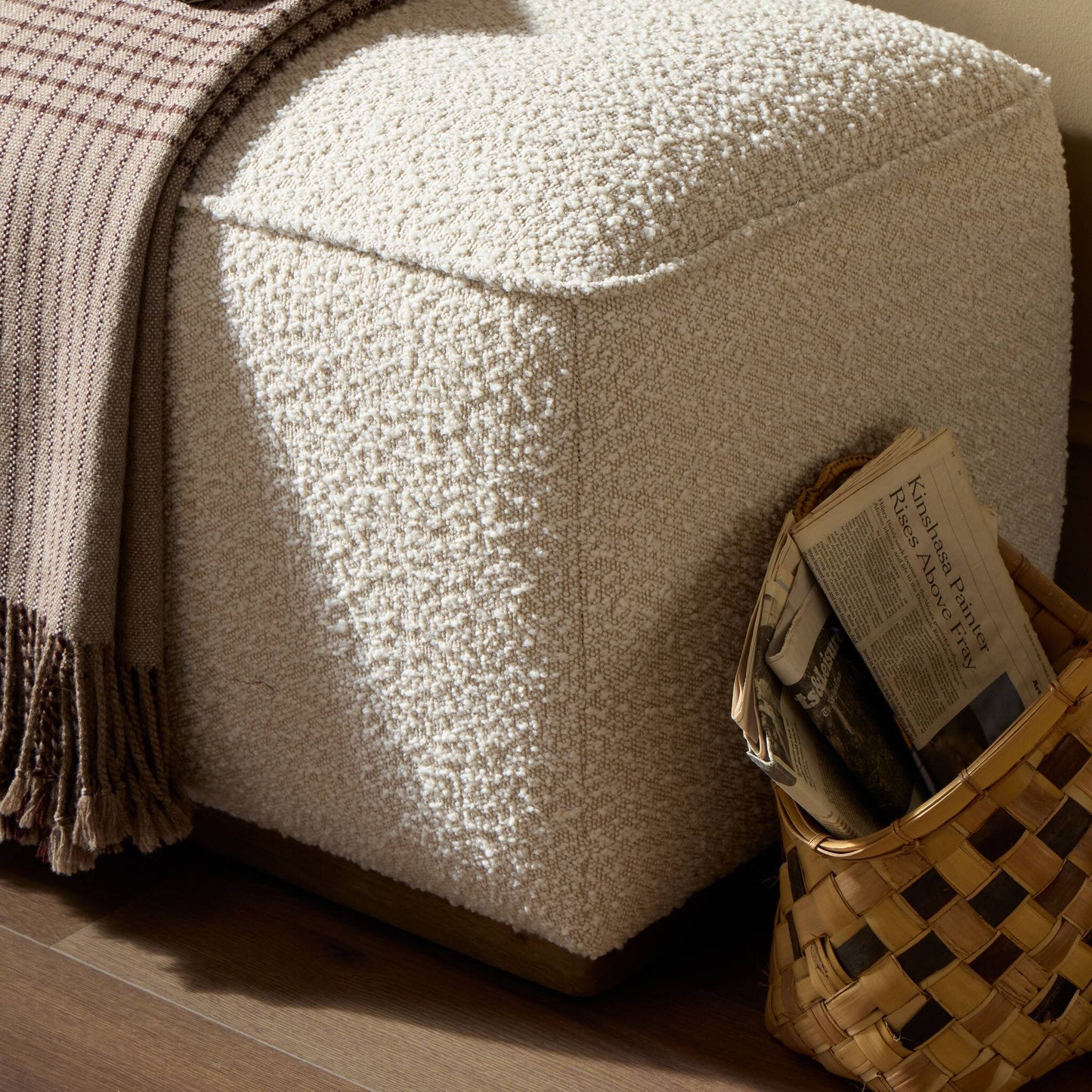 Sinclair Accent Bench