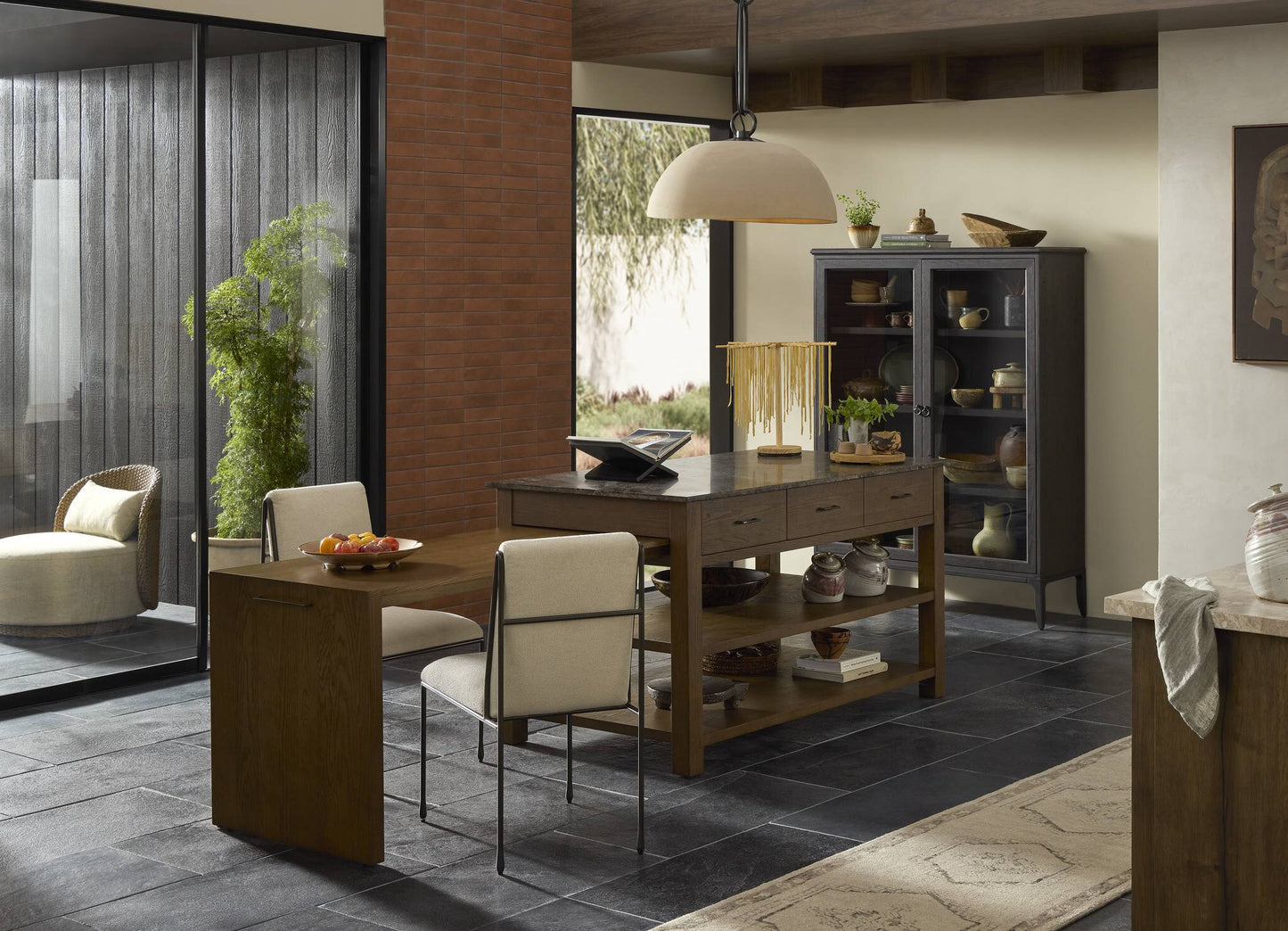 Decker Dining Chair