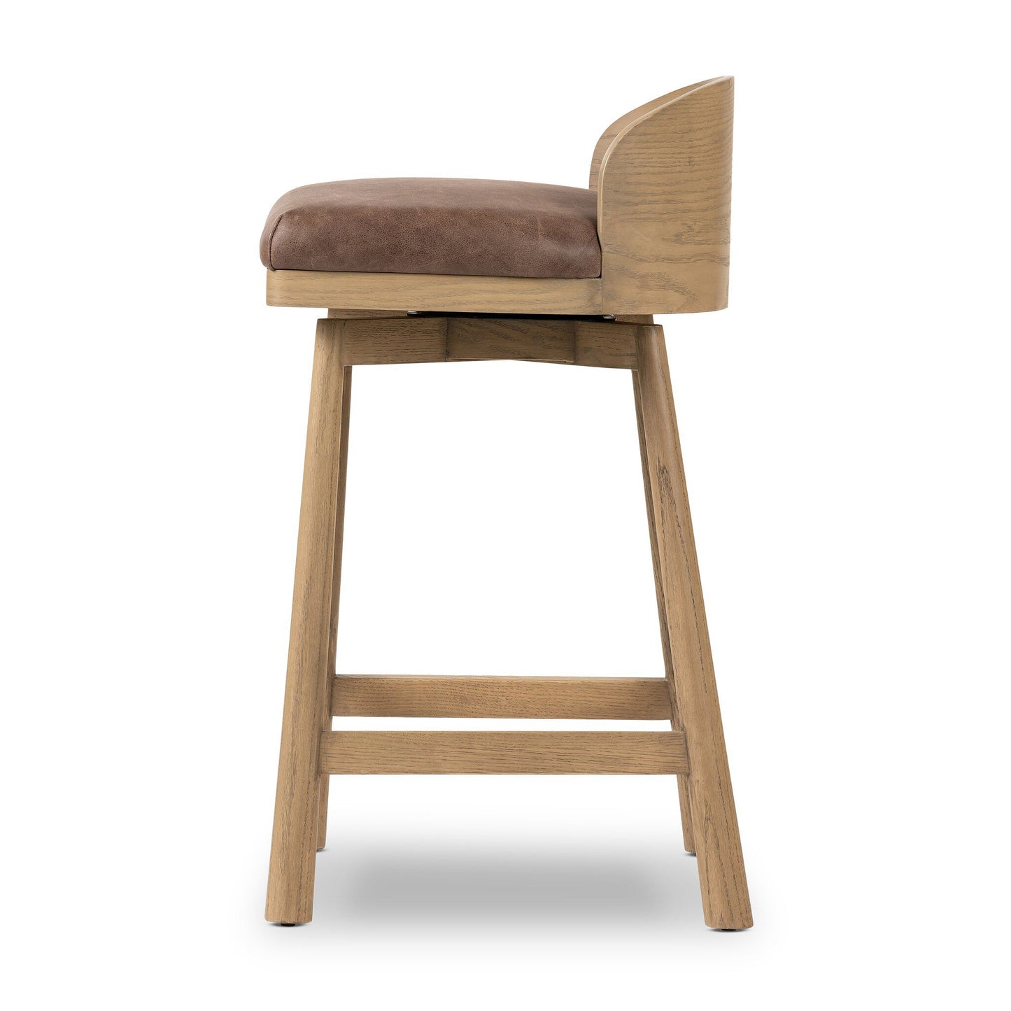 Cloris Swivel Bar + Counter Stool