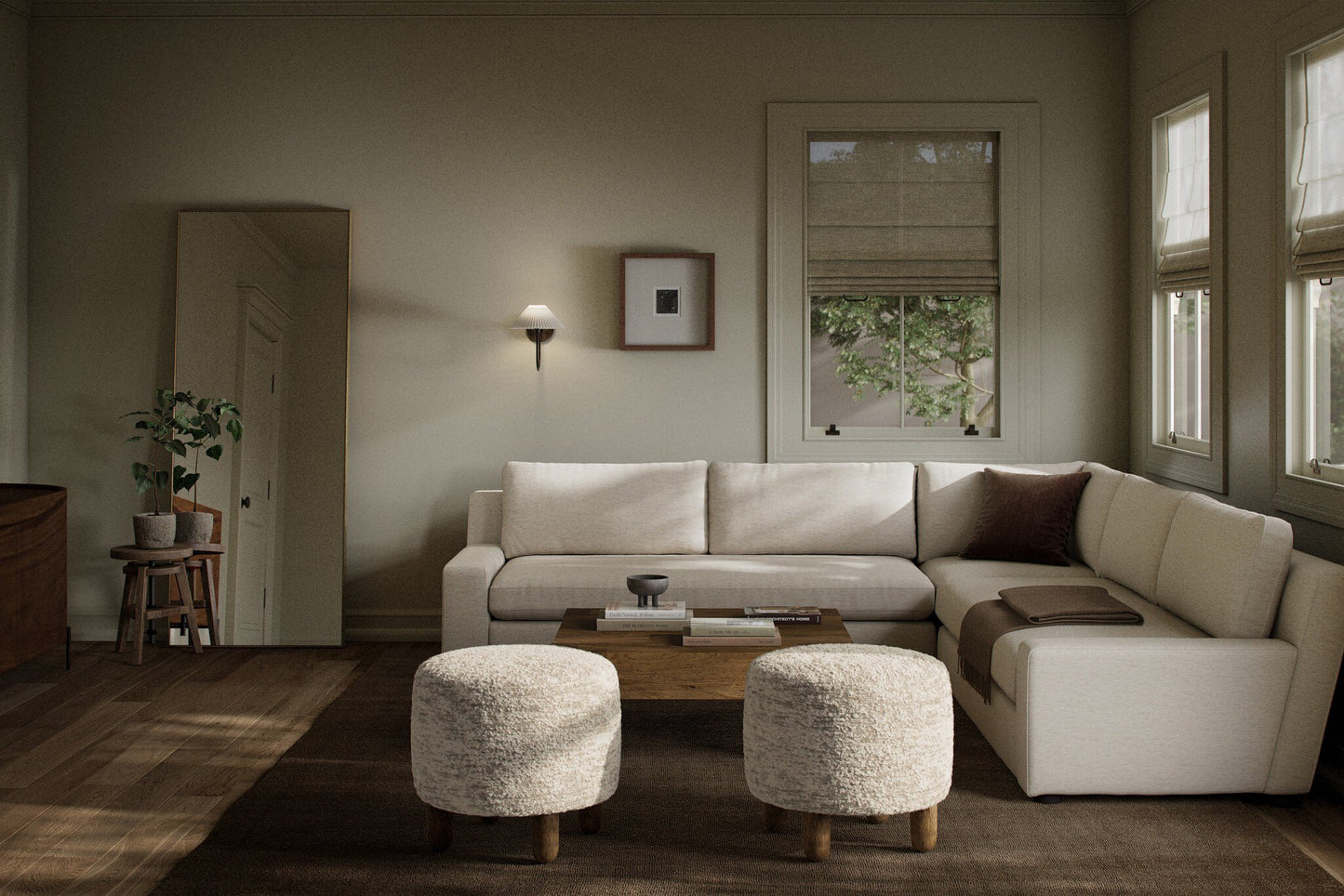 Yelena 3-Piece Sectional