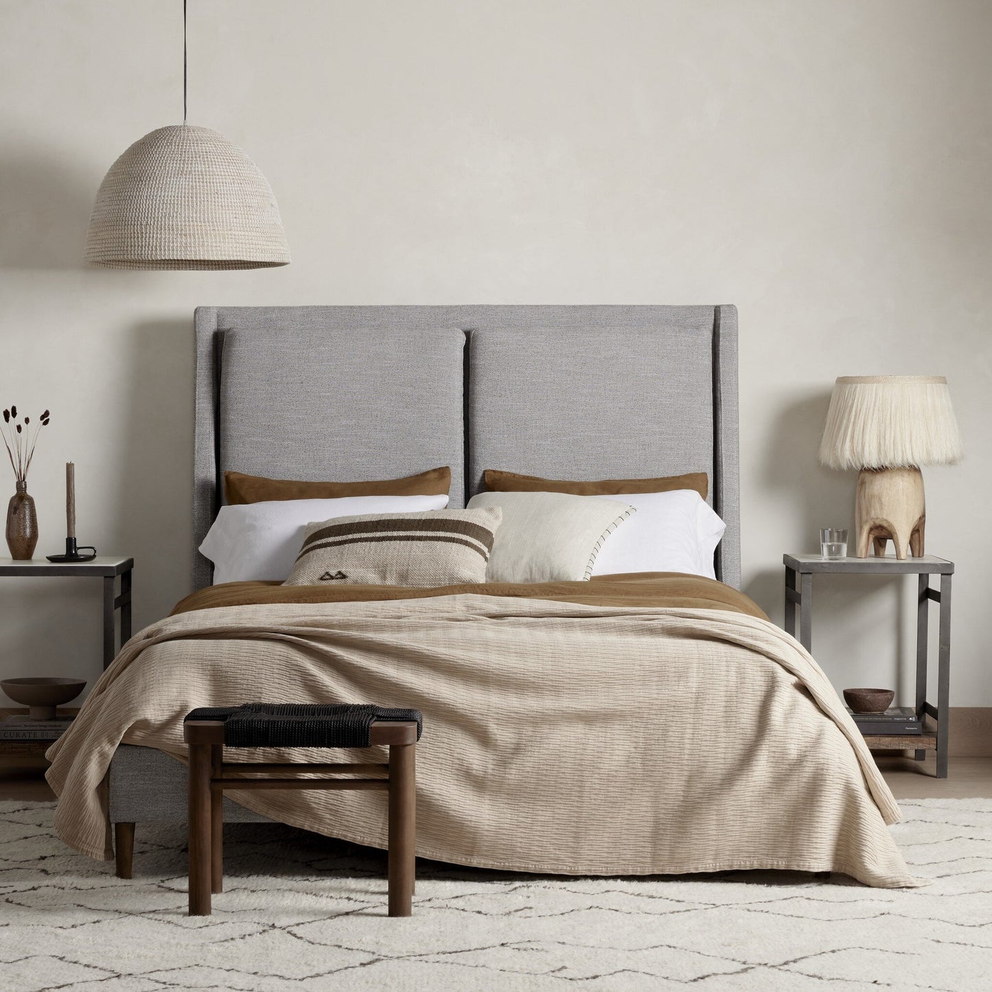 Potter Bed