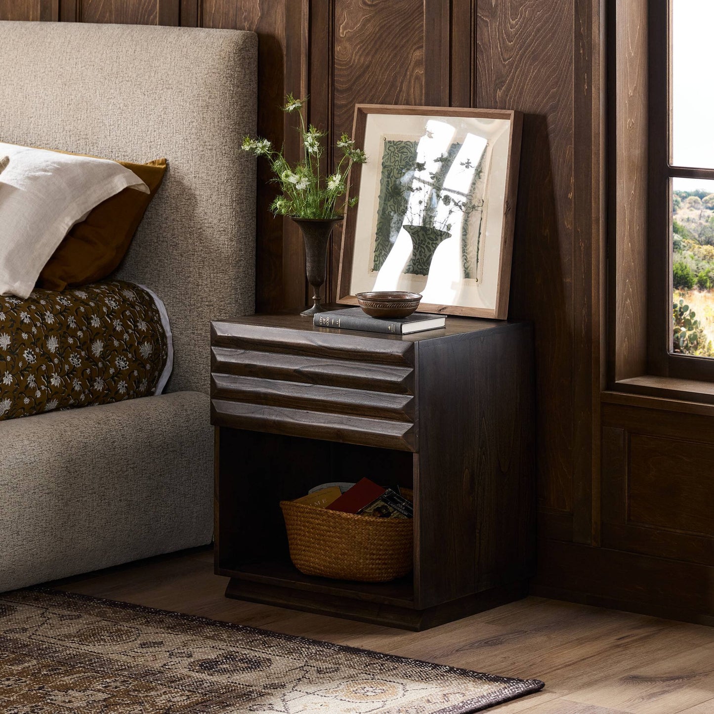 Tussac Nightstand