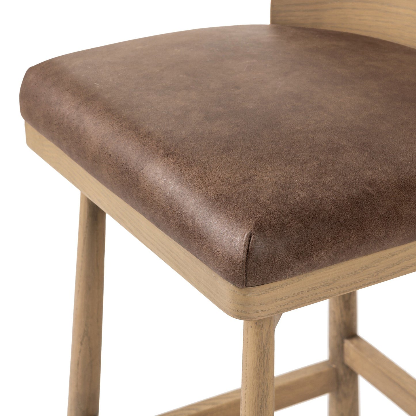 Cloris Swivel Bar + Counter Stool