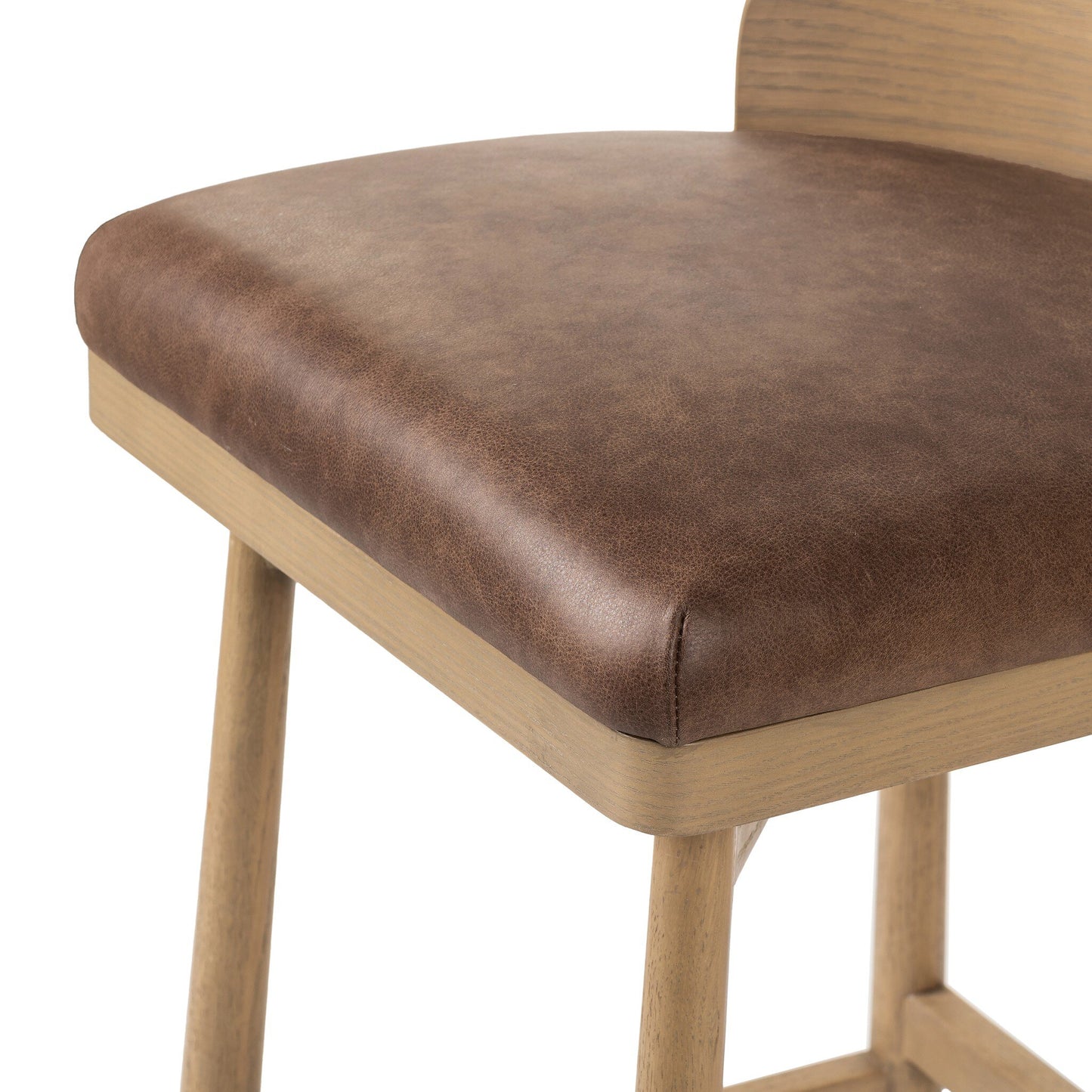 Cloris Swivel Bar + Counter Stool