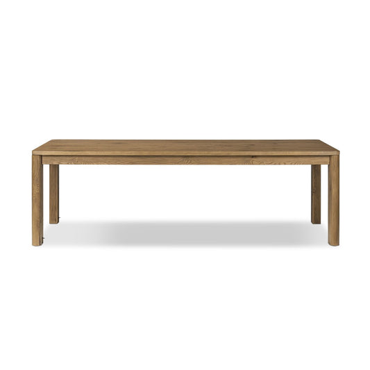 Lotus Extension Dining Table 96"-116"