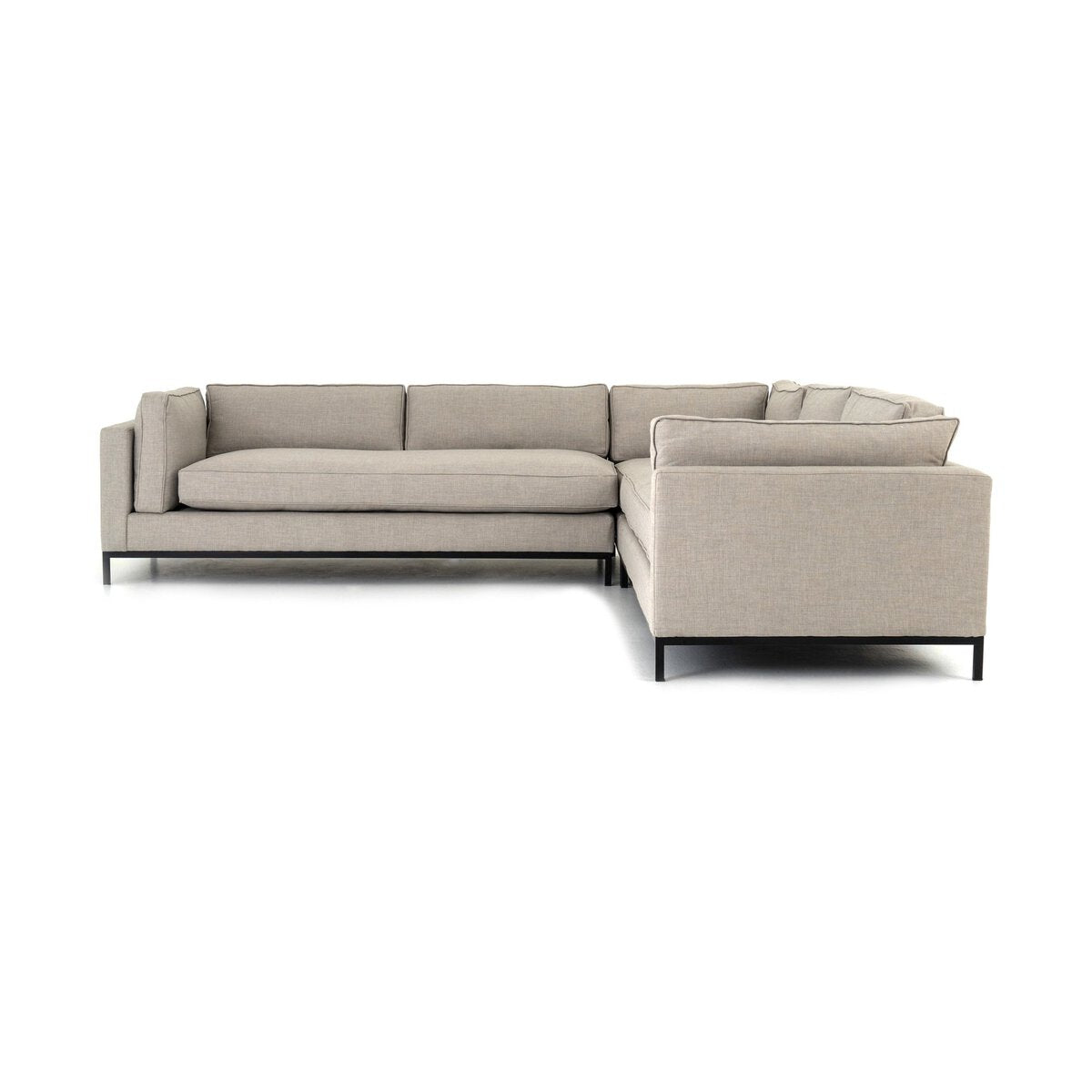 Rushbrook 3-Piece Sectional