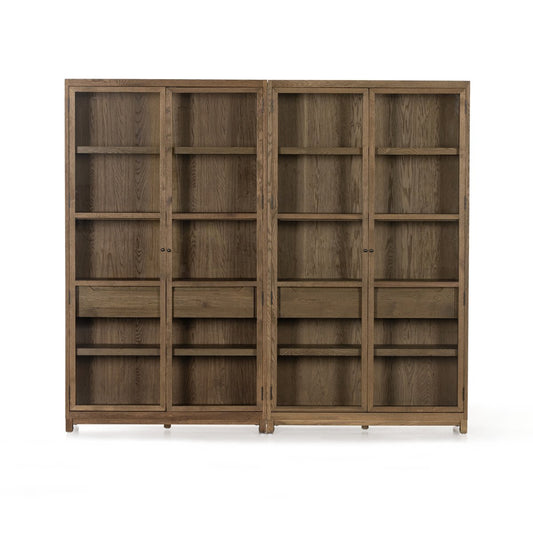Lenfield Double Cabinet