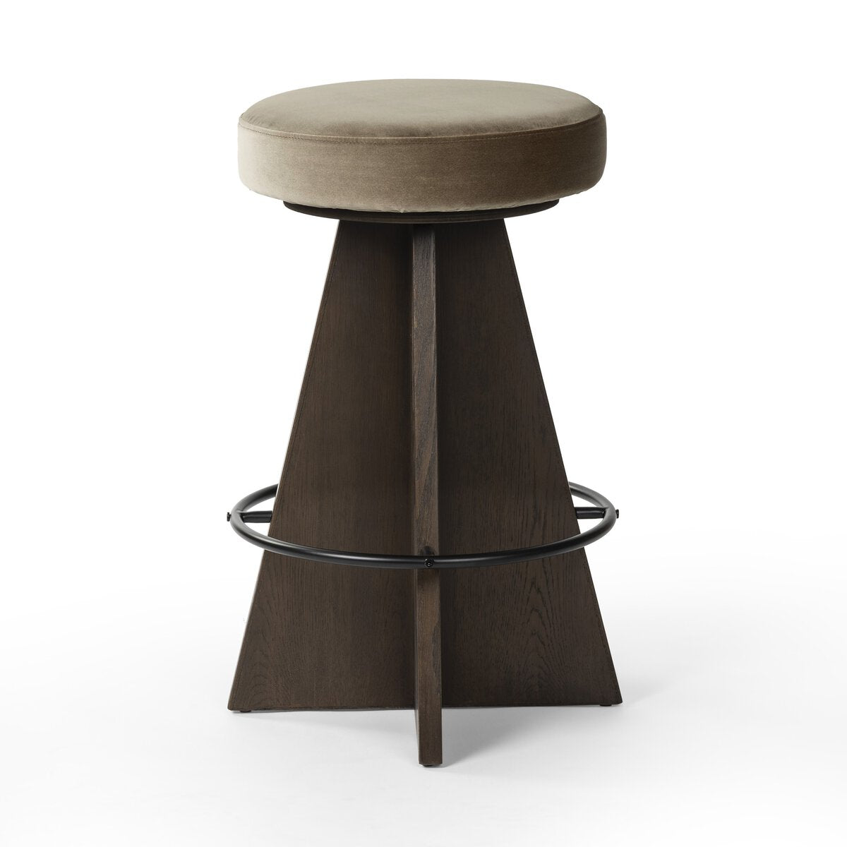 Doryn Swivel Bar + Counter Stool
