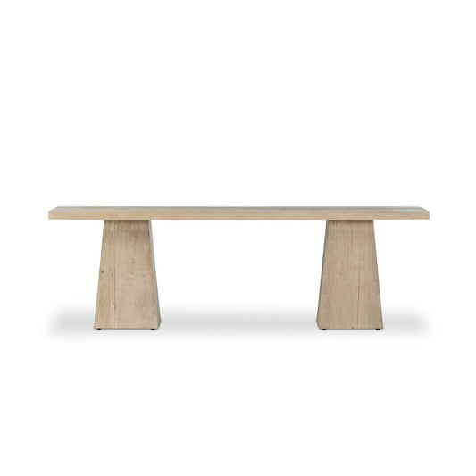 Trillium Console Table