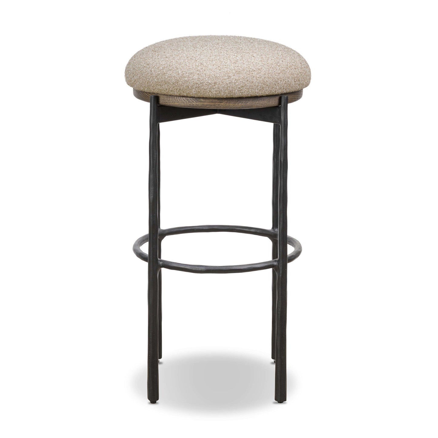 Cofer Swivel Bar + Counter Stool