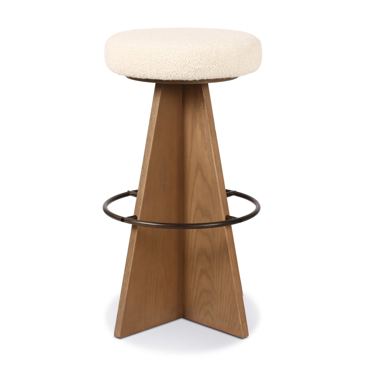 Doryn Swivel Bar + Counter Stool