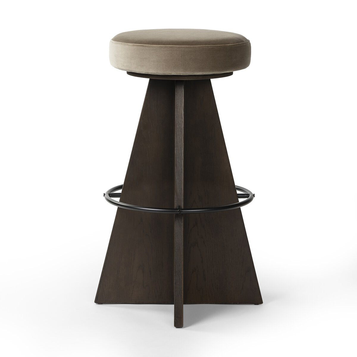 Doryn Swivel Bar + Counter Stool