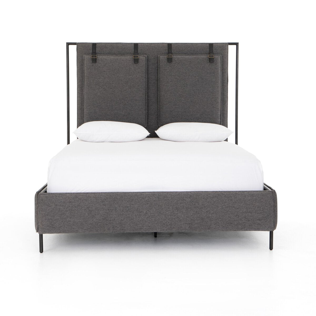 Yarrow Upholstered Bed