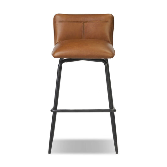 Ridley Swivel Bar + Counter Stool