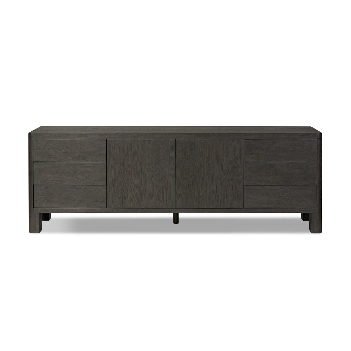 Trenton Media Console