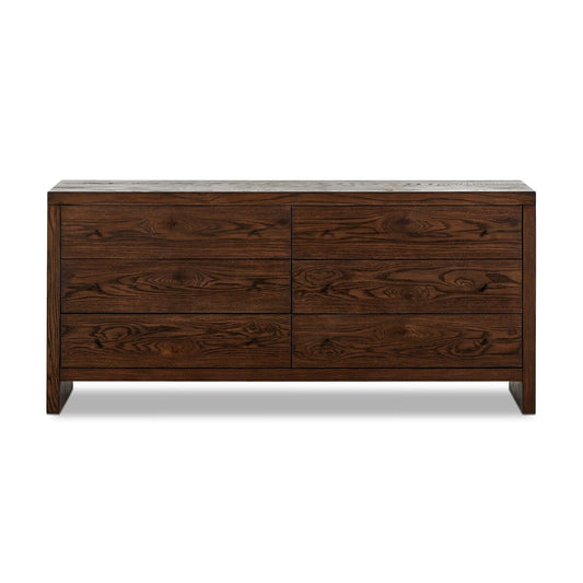 Garrison 6 Drawer Dresser