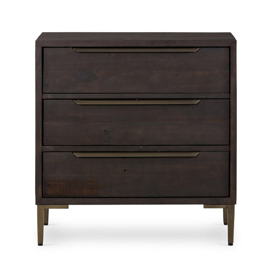 Doyle 3 Drawer Dresser