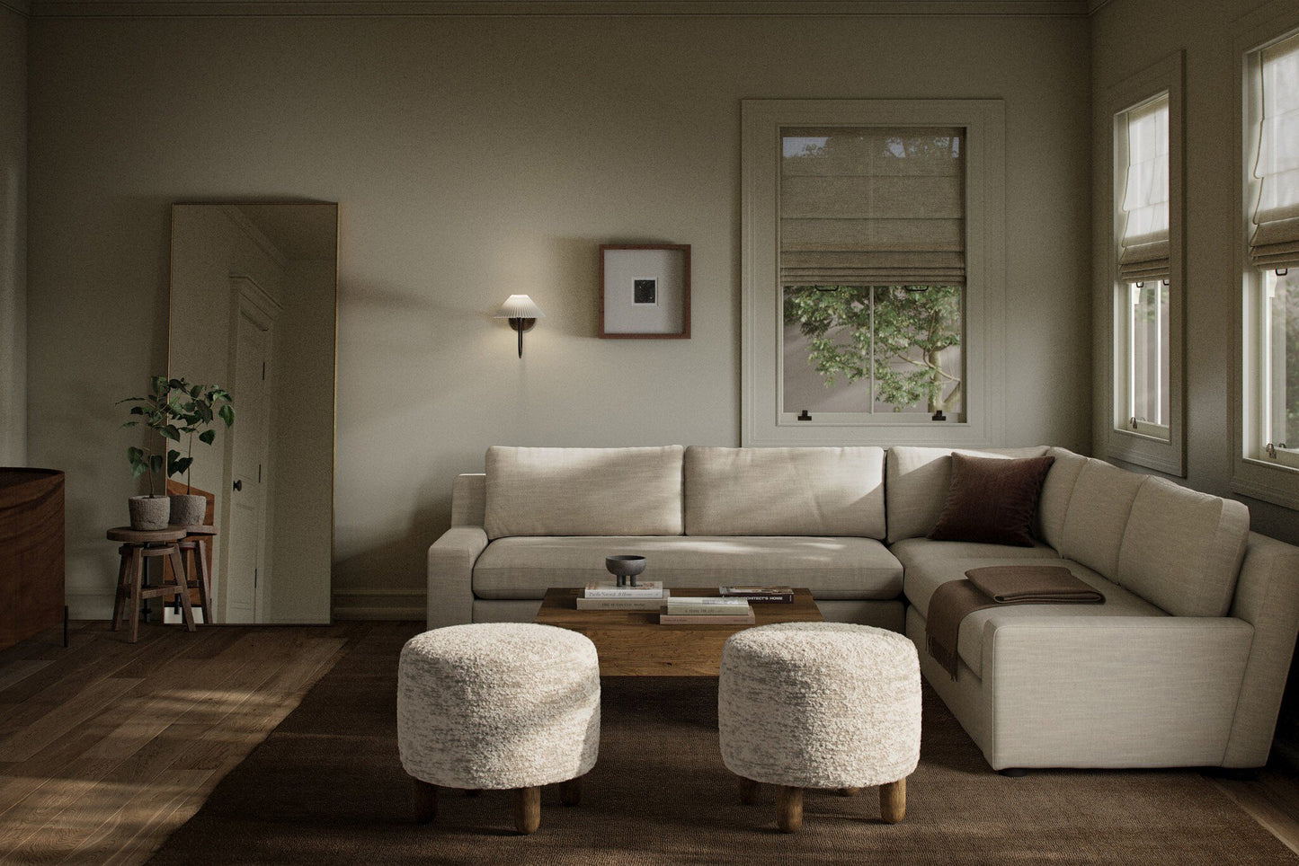 Yelena 3-Piece Sectional