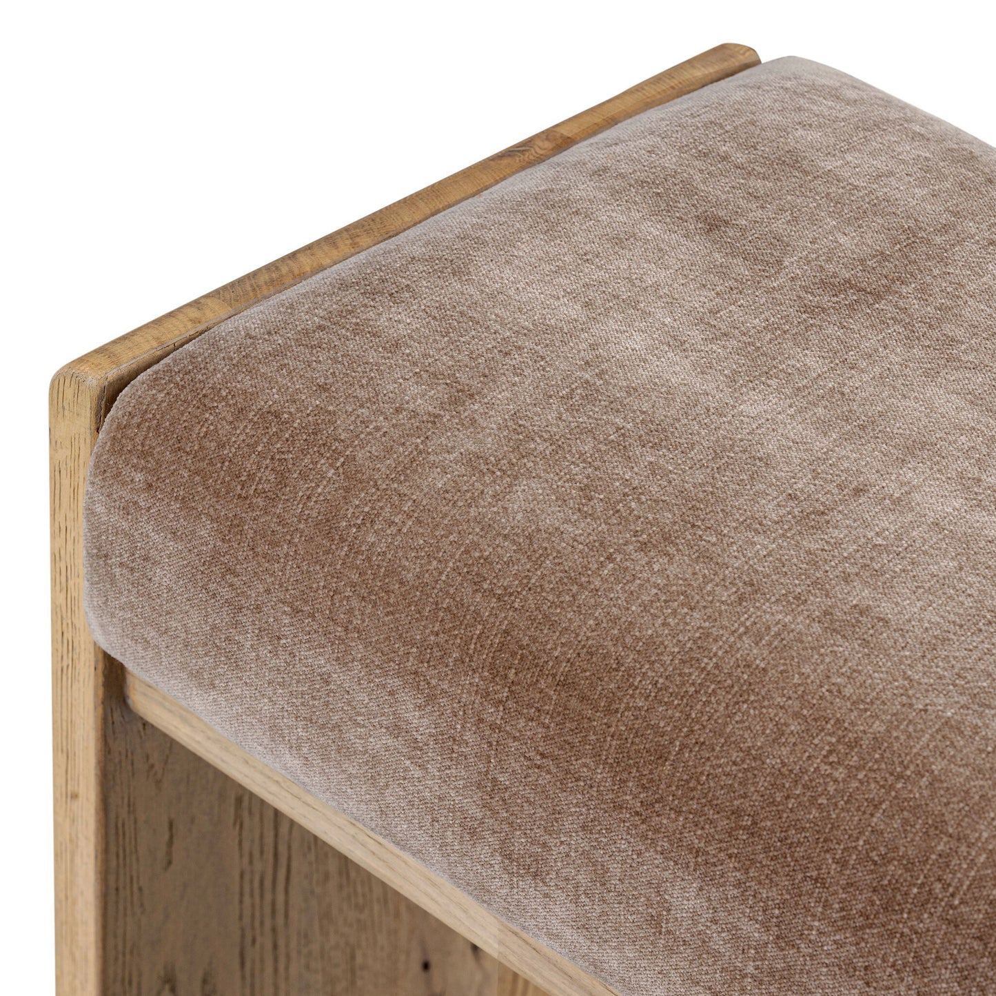 Nash Bar + Counter Stool