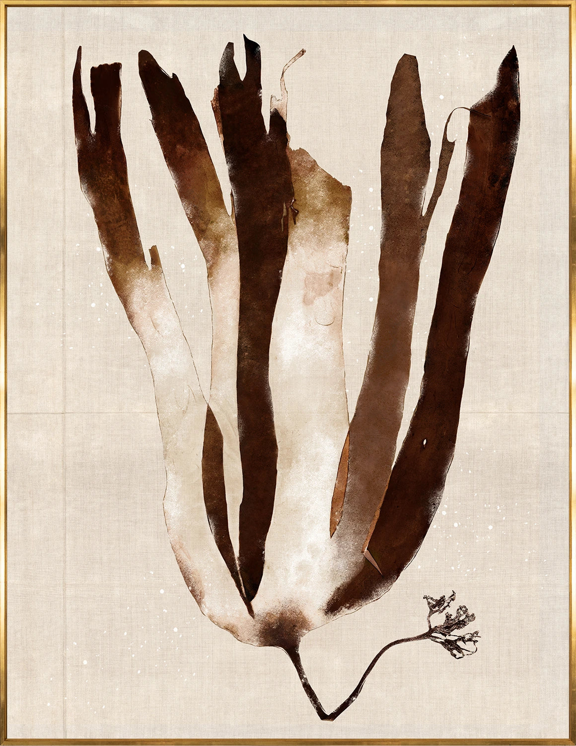 Umber Pressings