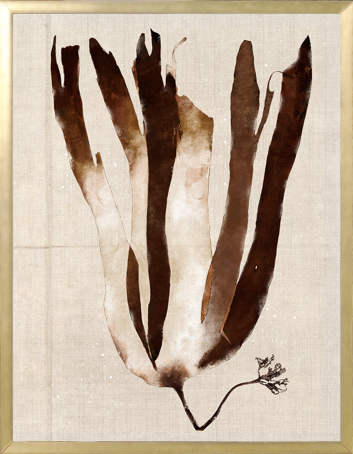Umber Pressings