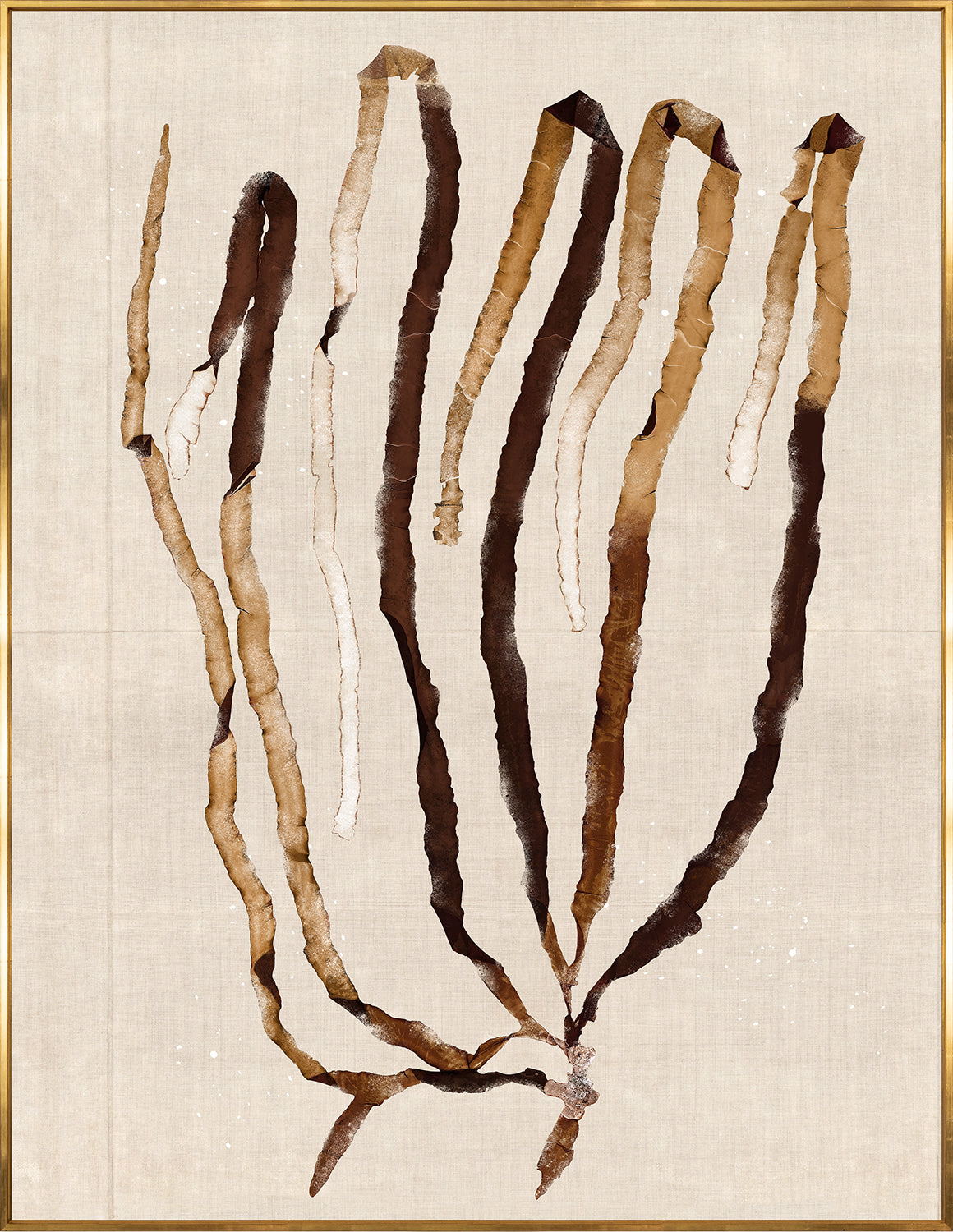 Umber Pressings