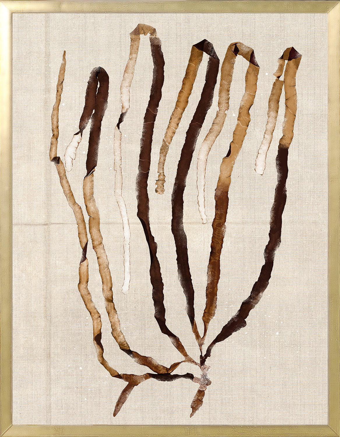 Umber Pressings
