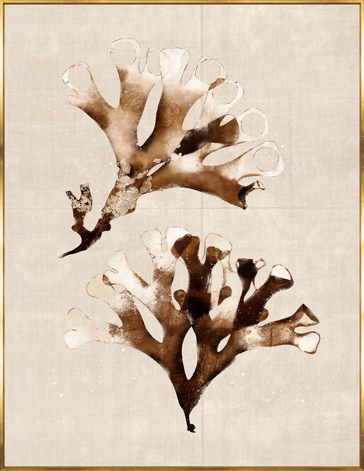 Umber Pressings