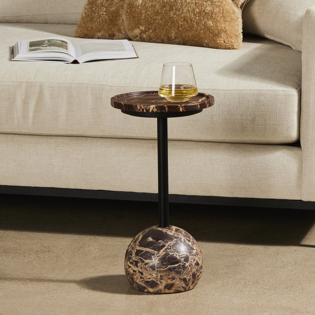 Verta Martini Table