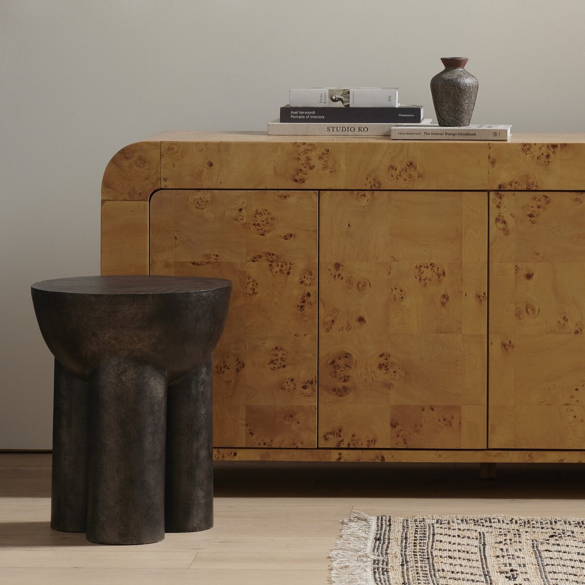 Shawangunk End Table