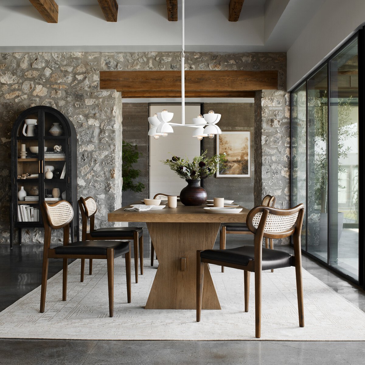 Loryn Dining Table 108"