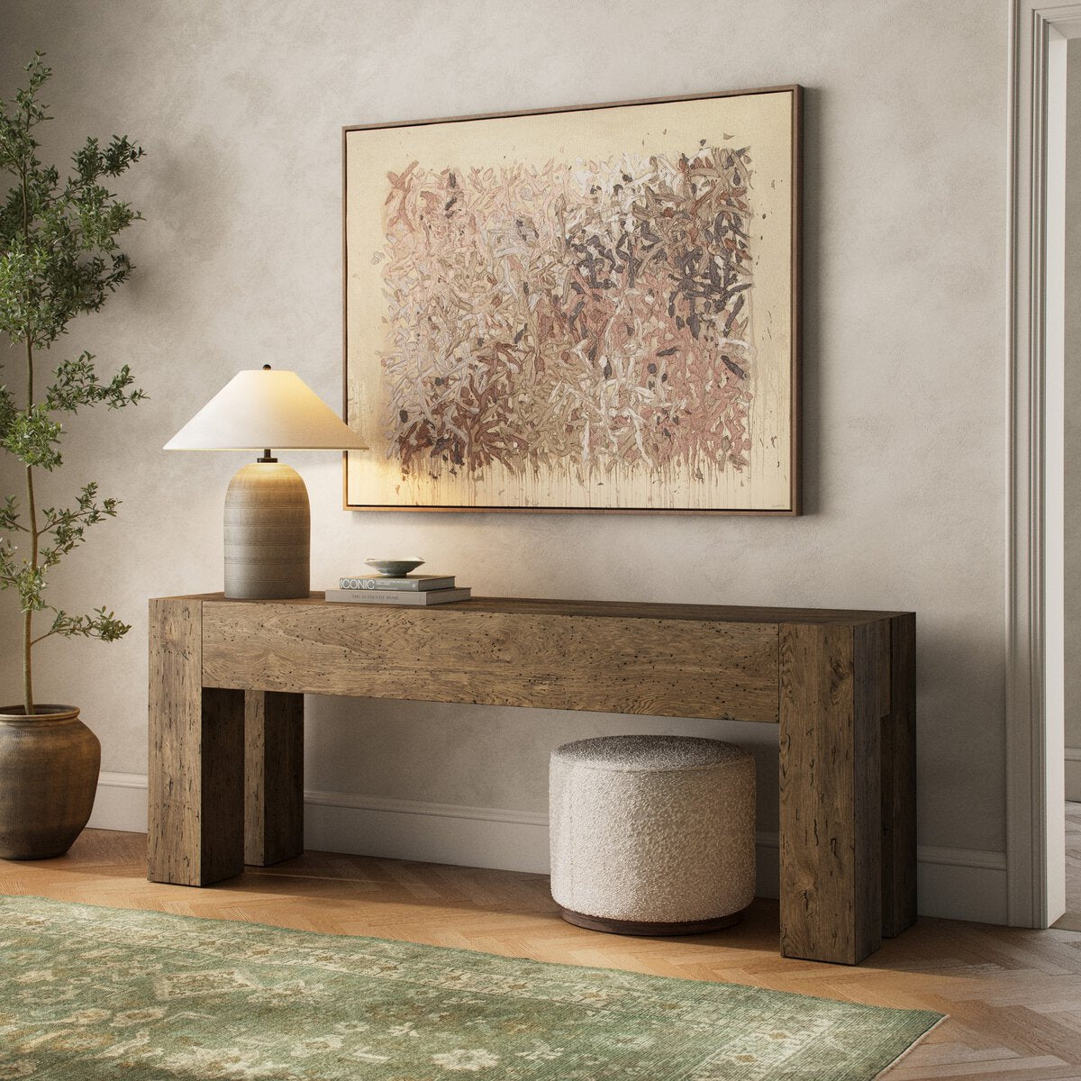 Tuolumne Console Table
