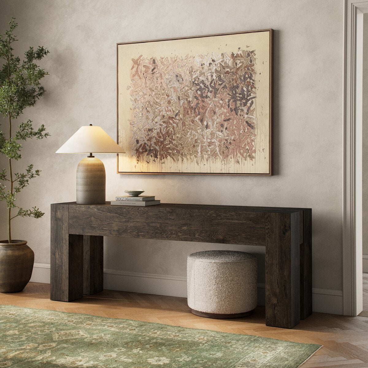 Tuolumne Console Table