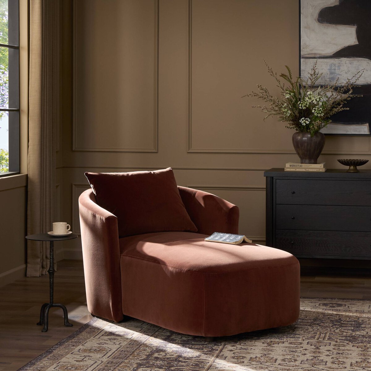 Highway Chaise Lounge