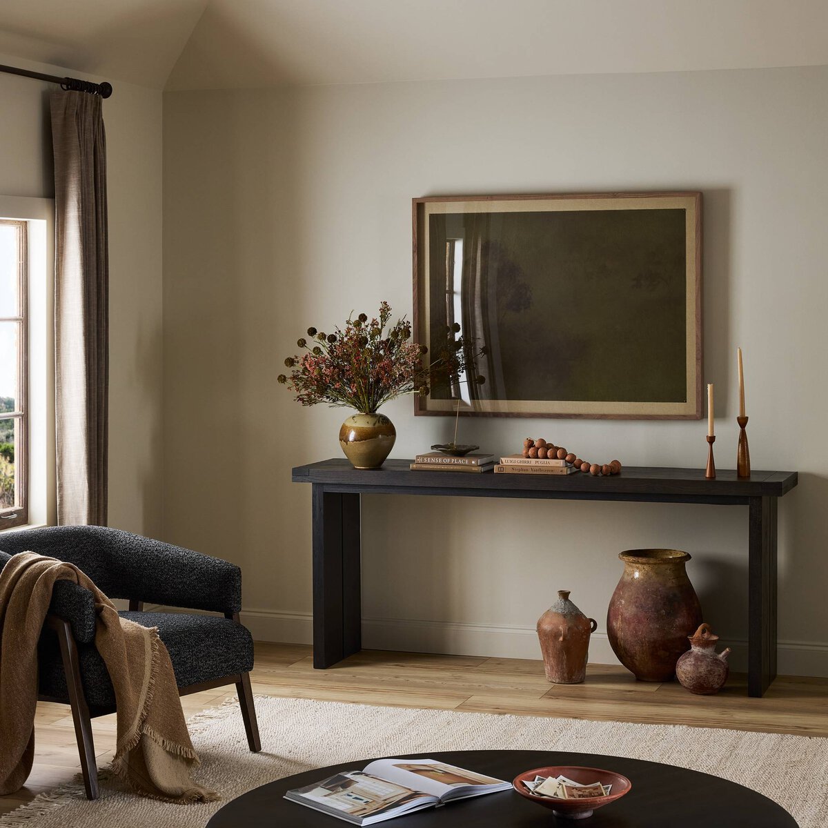 Ute Console Table