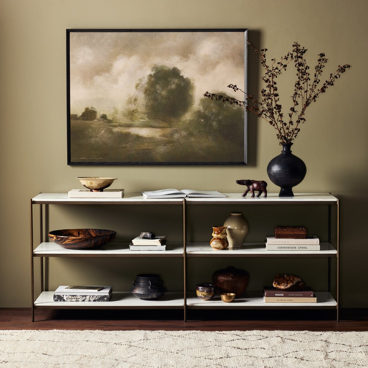 Trivon Console Table