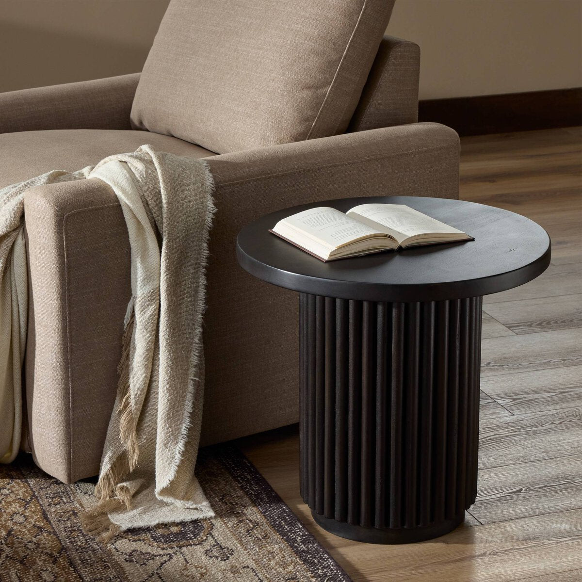 Birchley End Table