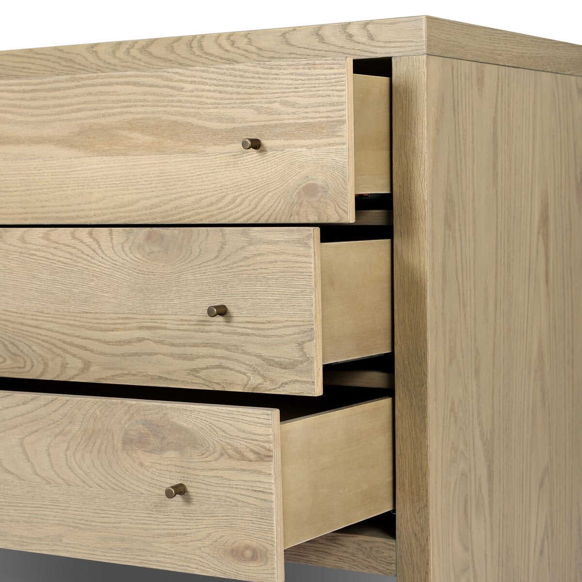 Garrison 6 Drawer Dresser