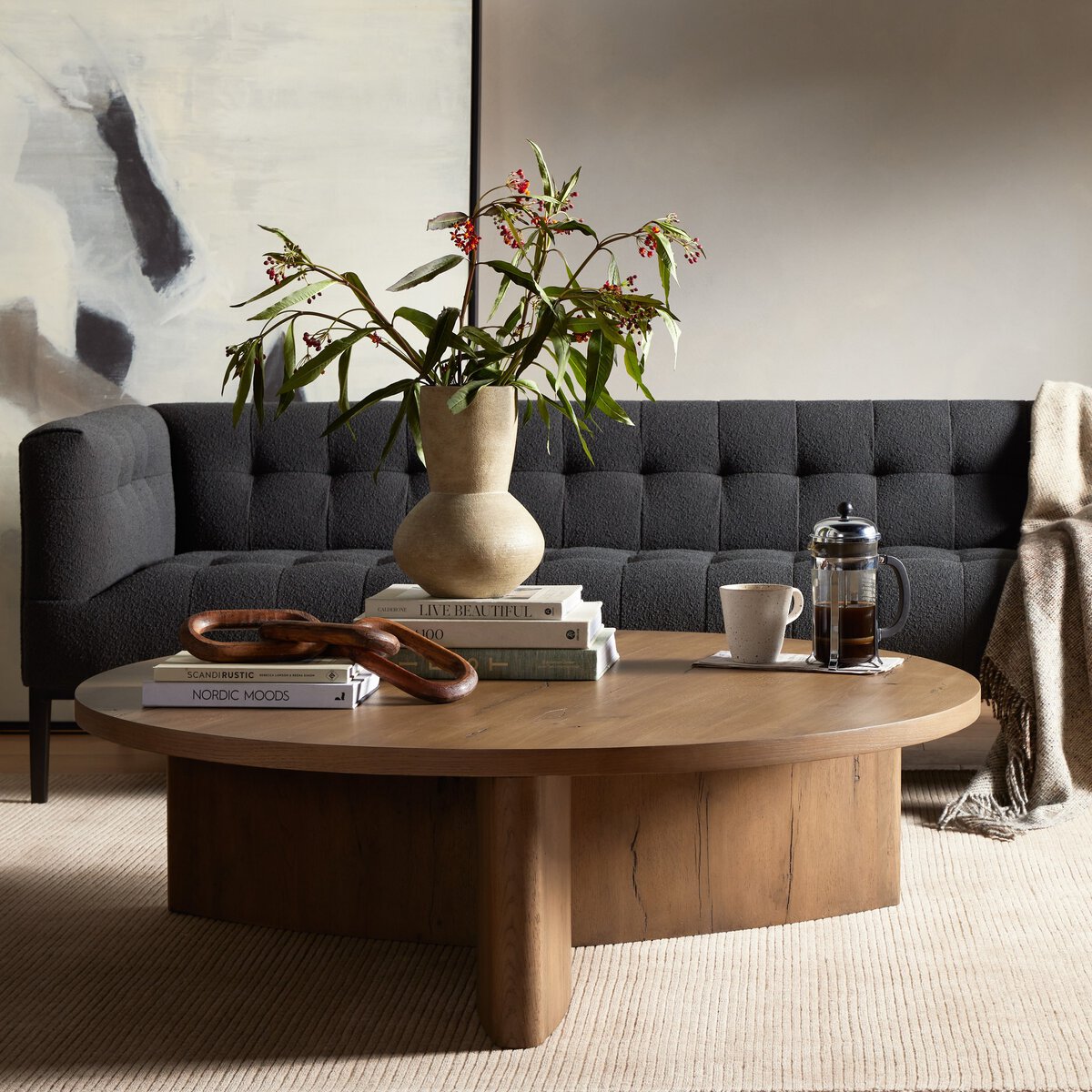 Parkstone Coffee Table