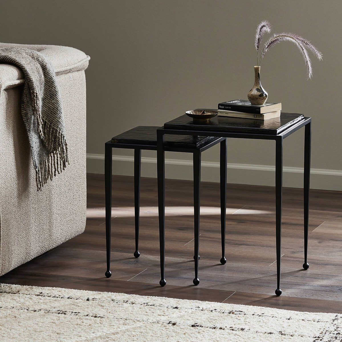Poltra Nesting Tables